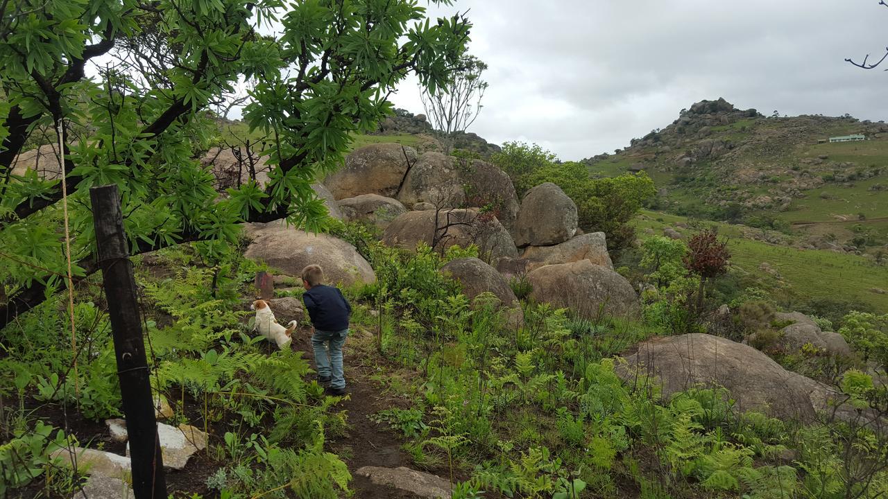 Veki'S Village Cottages مبابان المظهر الخارجي الصورة